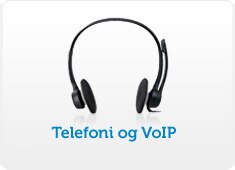 Telefoni og VoIP